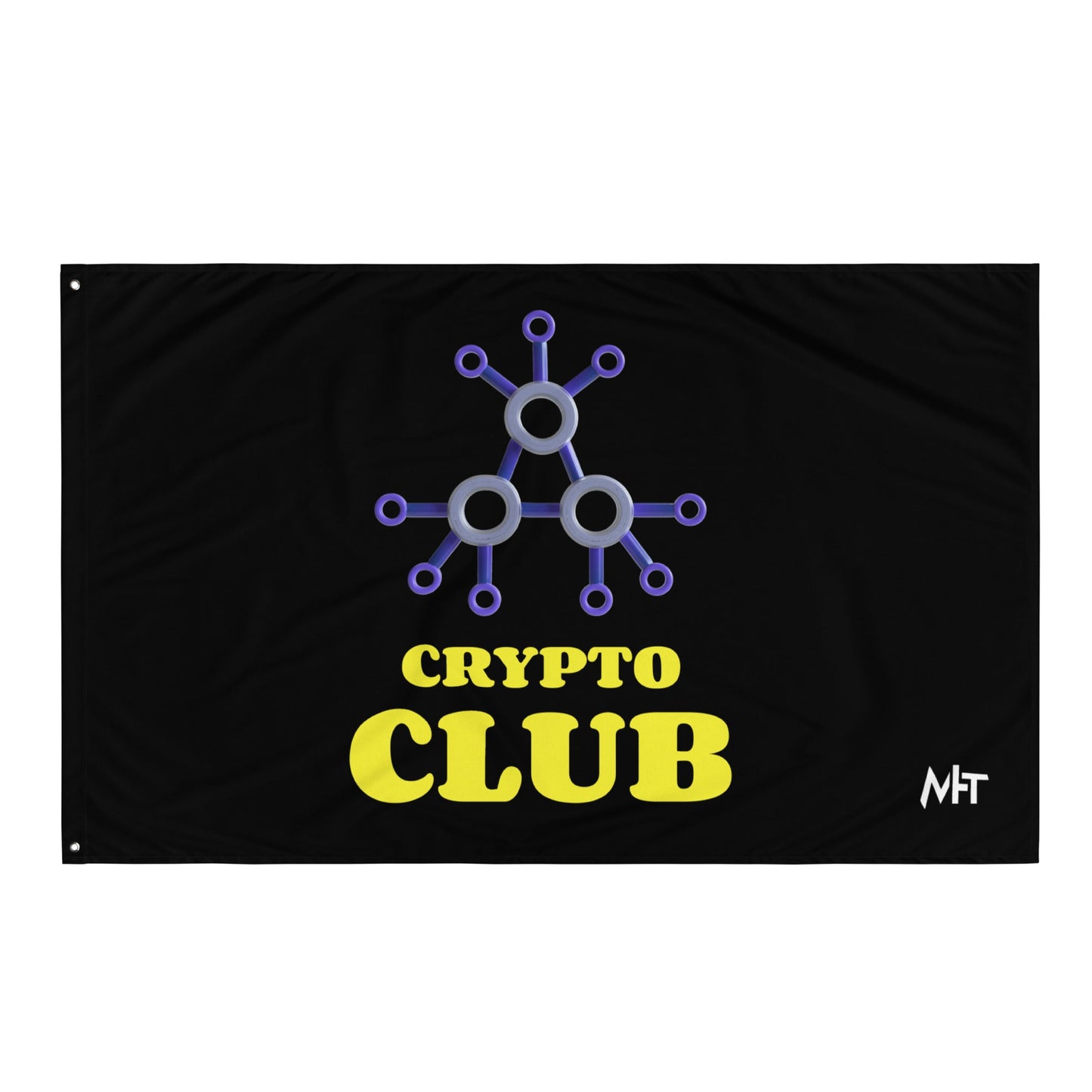 Crypto Club V1 - Flag by DarkByteGear