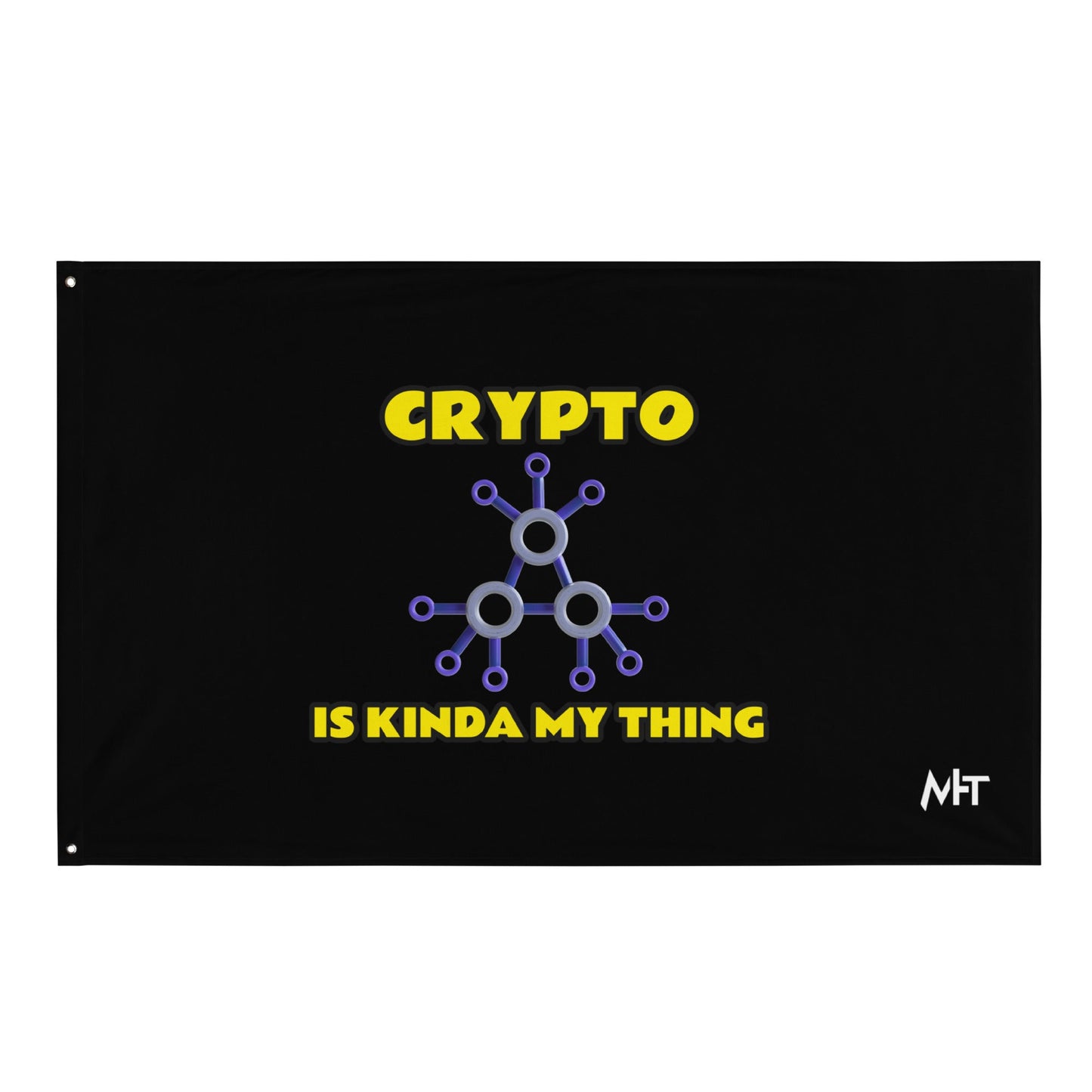 Crypto is Kinda My Thing V2 - Flag by DarkByteGear