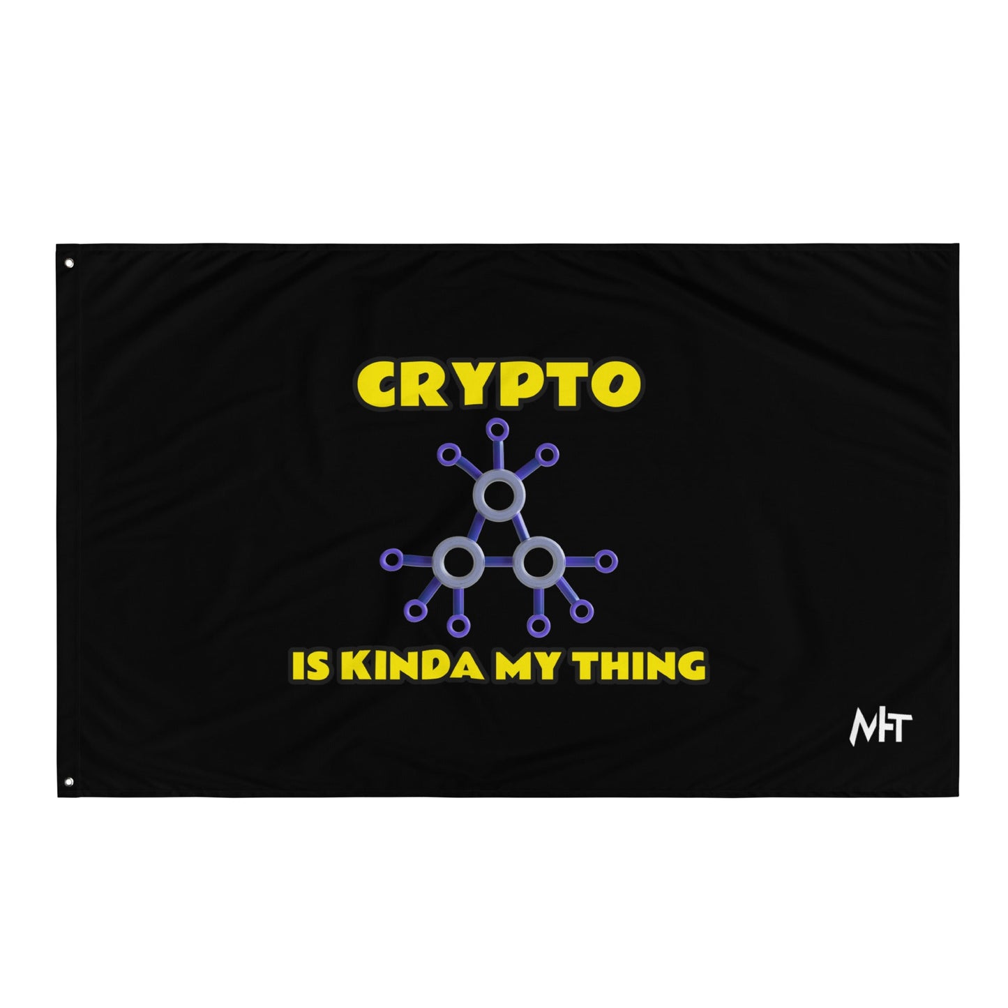 Crypto is Kinda My Thing V2 - Flag by DarkByteGear