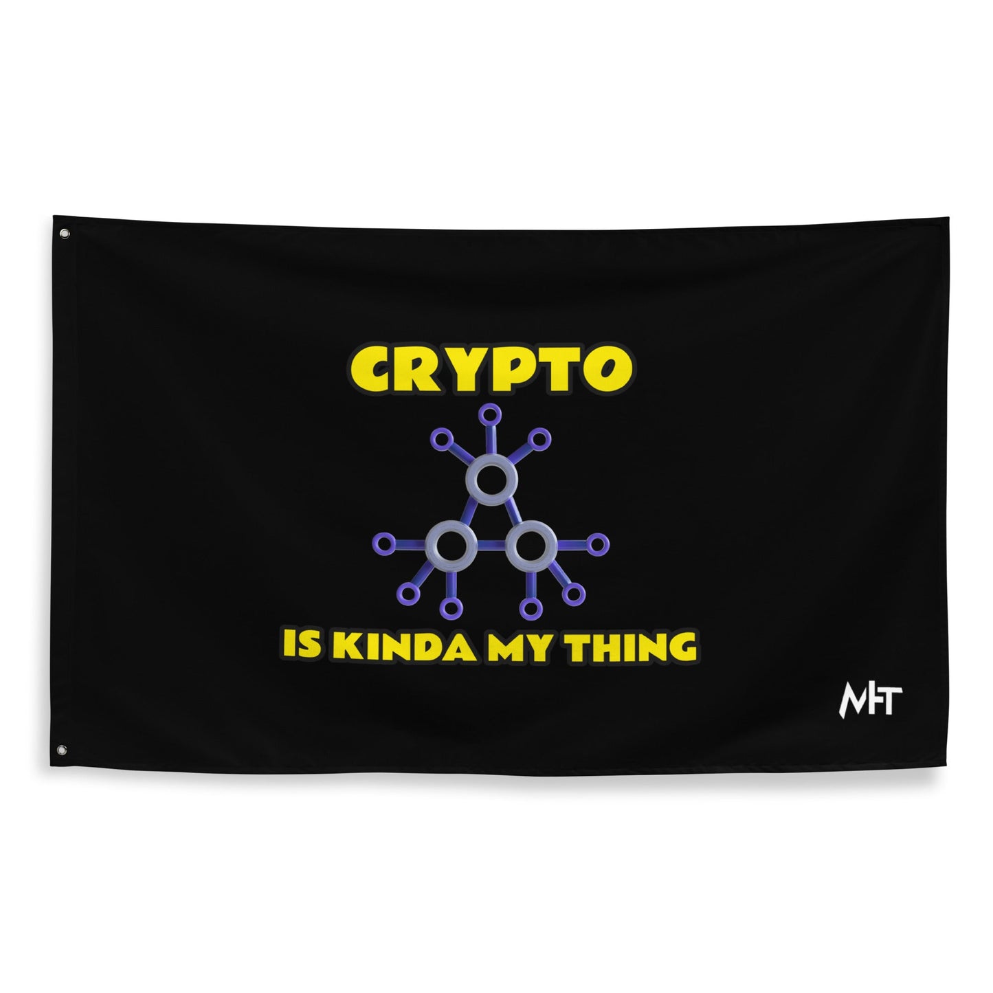 Crypto is Kinda My Thing V3 - Flag by DarkByteGear