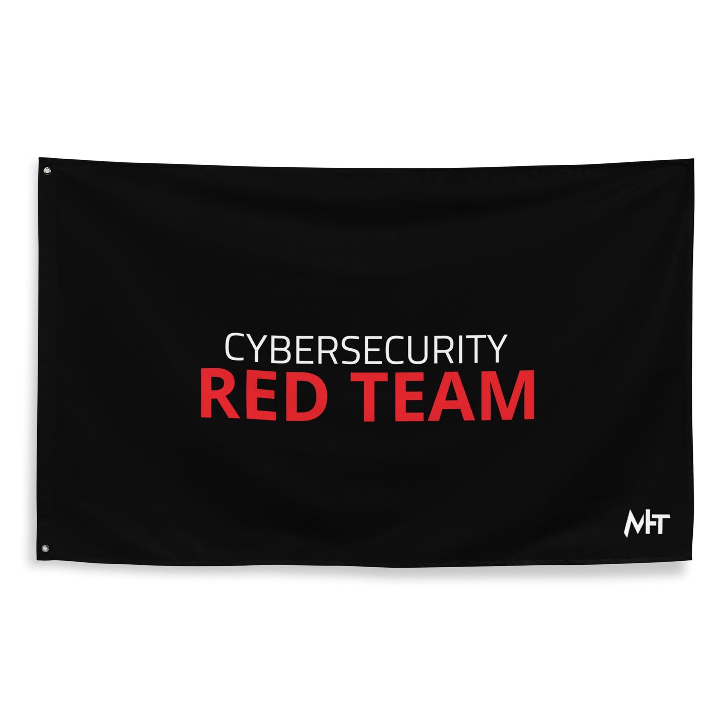 Cybersecurity Red Team v1 - Flag by DarkByteGear