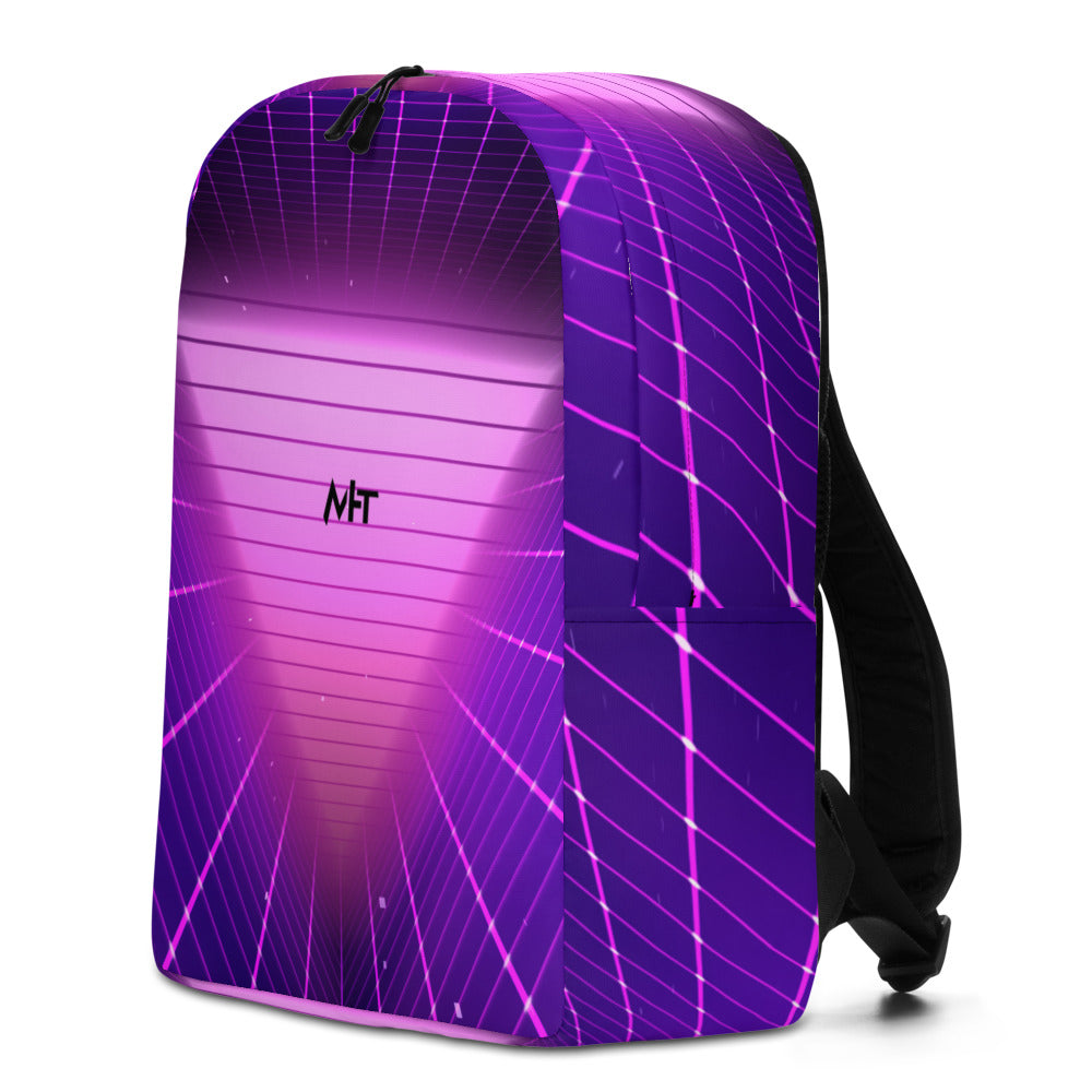 Tunnel v3 - Minimalist Backpack by DarkByteGear