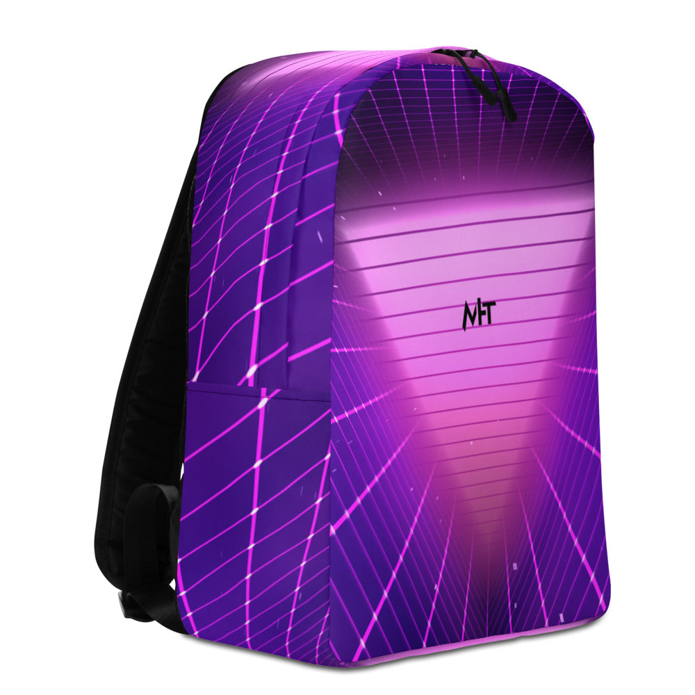 Tunnel v3 - Minimalist Backpack by DarkByteGear