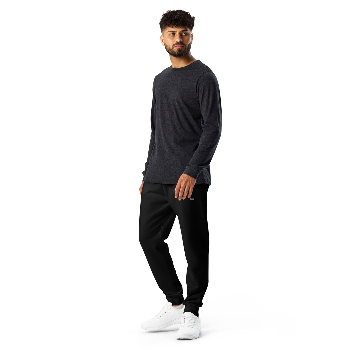 Athletes Empower Athletes - Men's Joggers by DarkByteGear