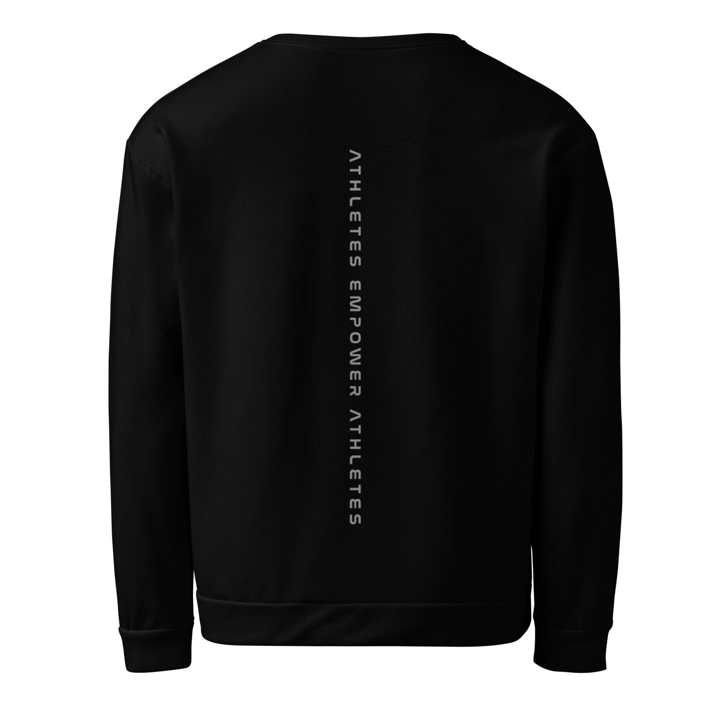 Athletes Empower Athletes - Unisex Sweatshirt by DarkByteGear