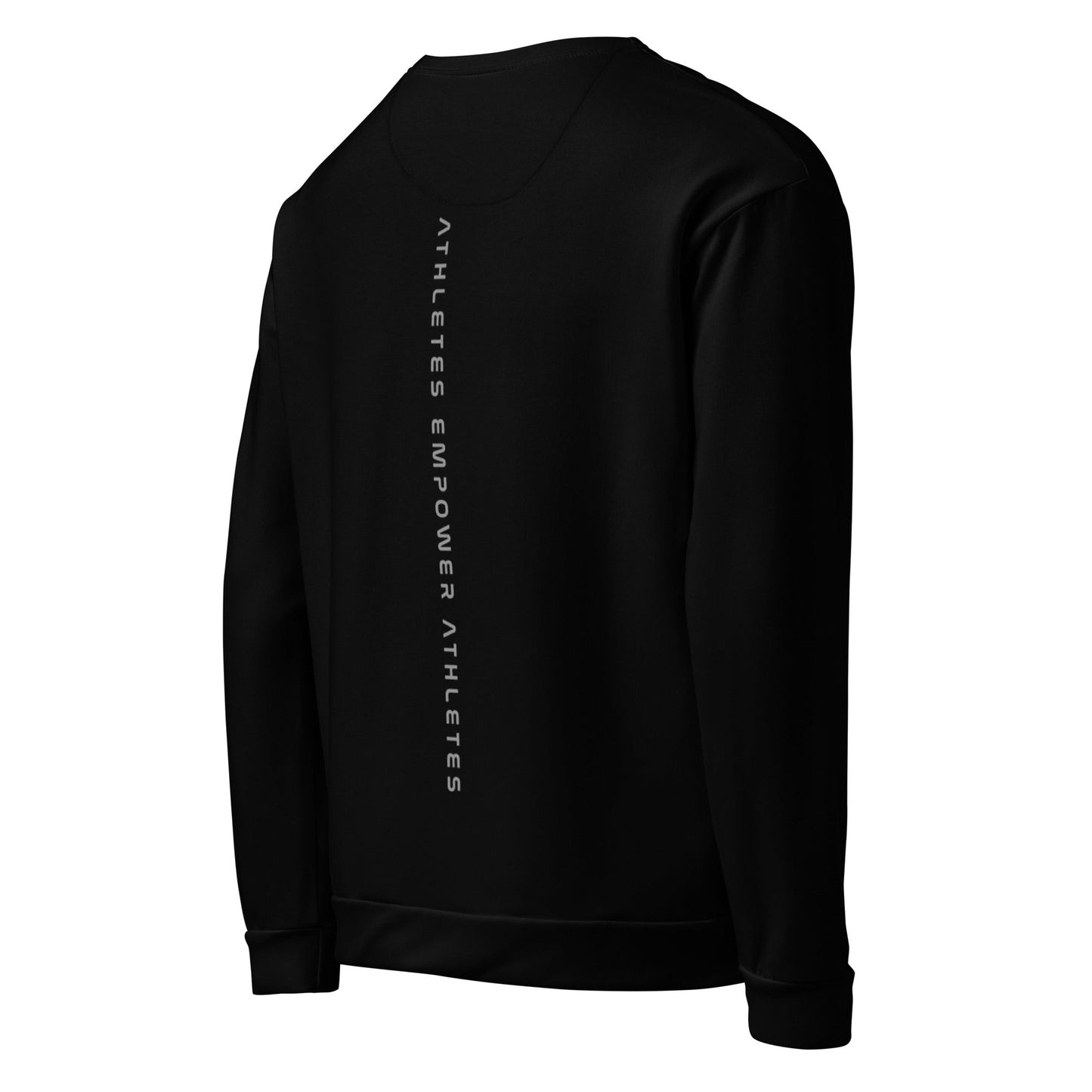 Athletes Empower Athletes - Unisex Sweatshirt by DarkByteGear