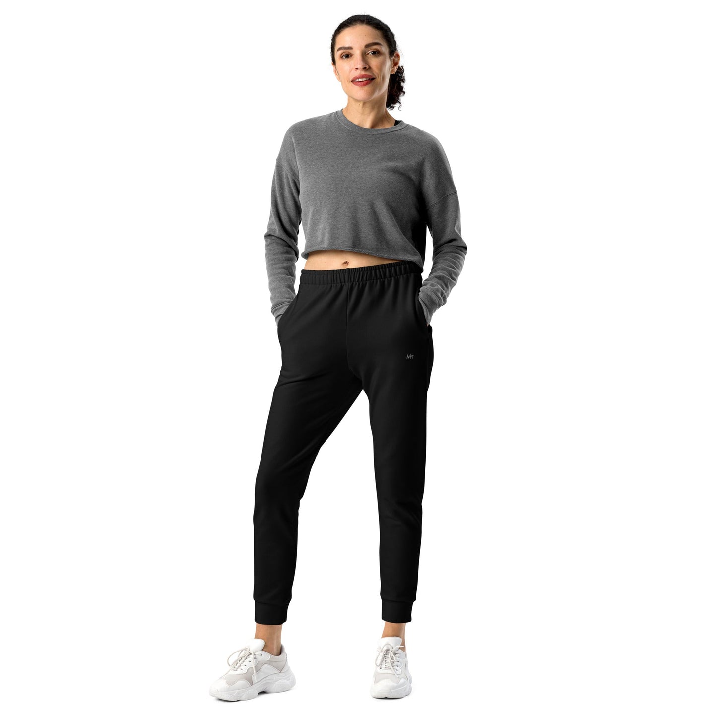 Athletes Empower Athletes - Women's Joggers by DarkByteGear