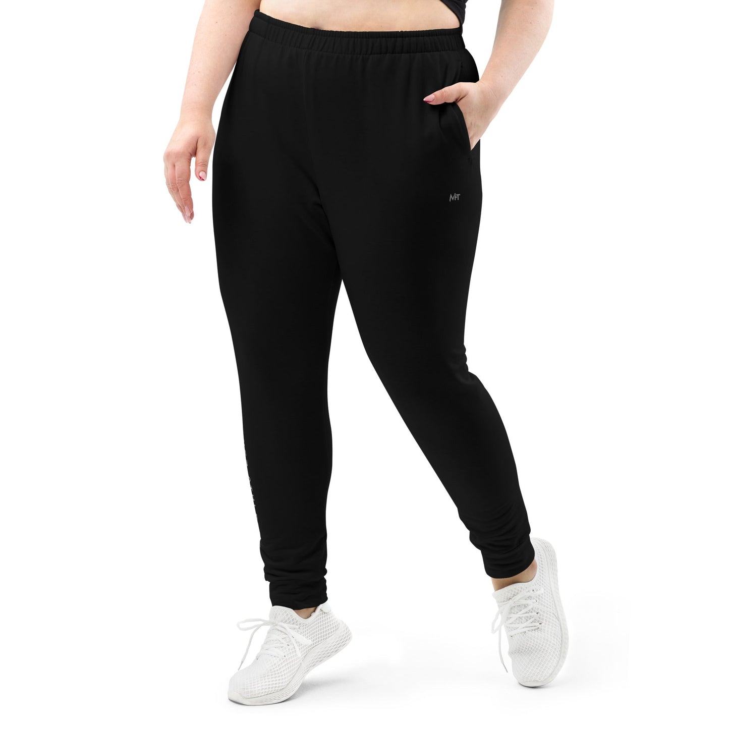 Athletes Empower Athletes - Women's Joggers by DarkByteGear