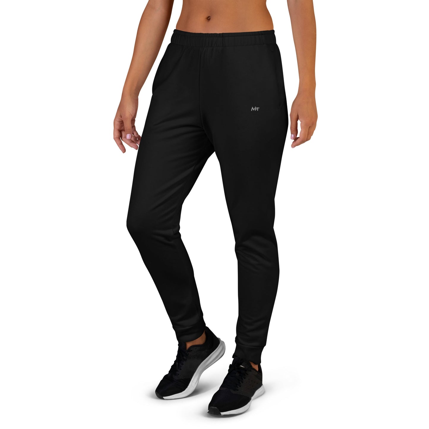 Athletes Empower Athletes - Women's Joggers by DarkByteGear