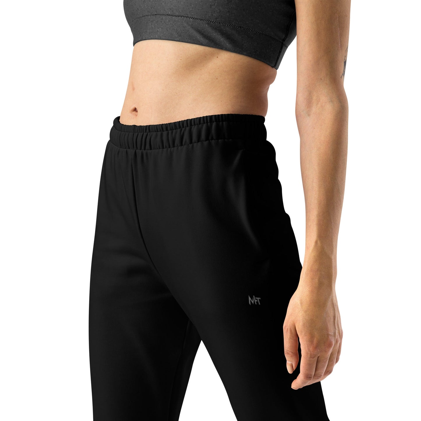 Athletes Empower Athletes - Women's Joggers by DarkByteGear