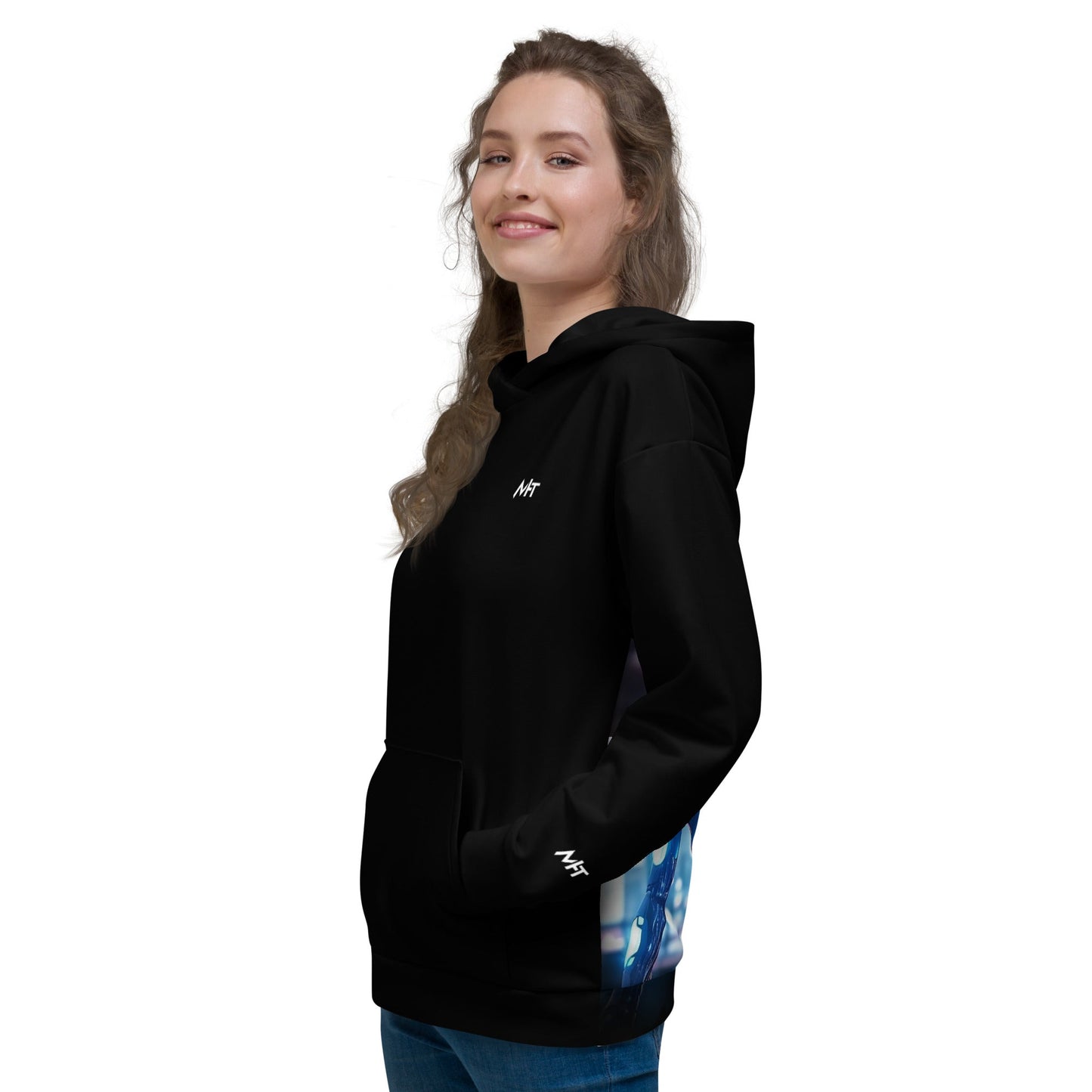 Shelly - Unisex Hoodie by DarkByteGear