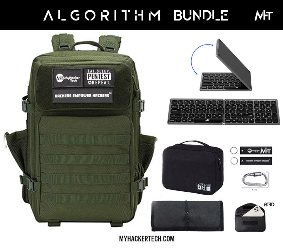 Algorithm Bundle by DarkByteGear