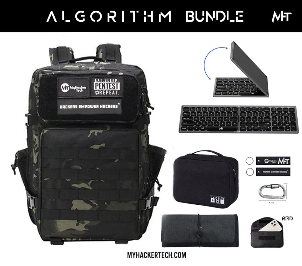 Algorithm Bundle by DarkByteGear