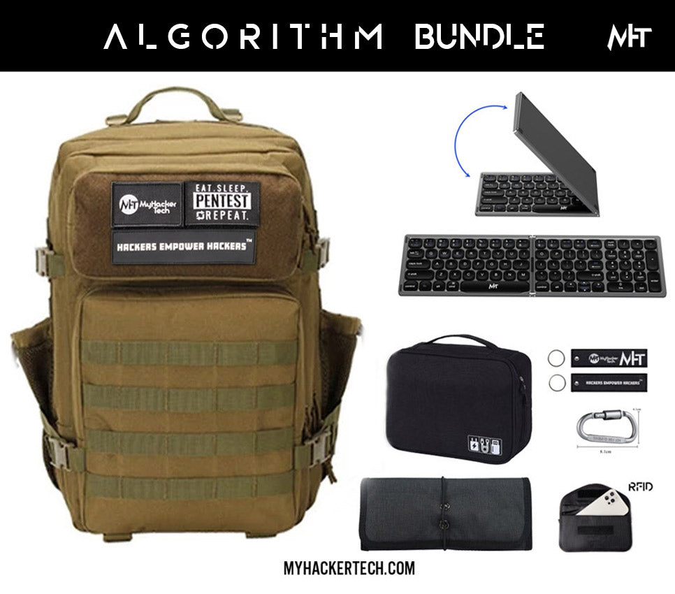 Algorithm Bundle by DarkByteGear