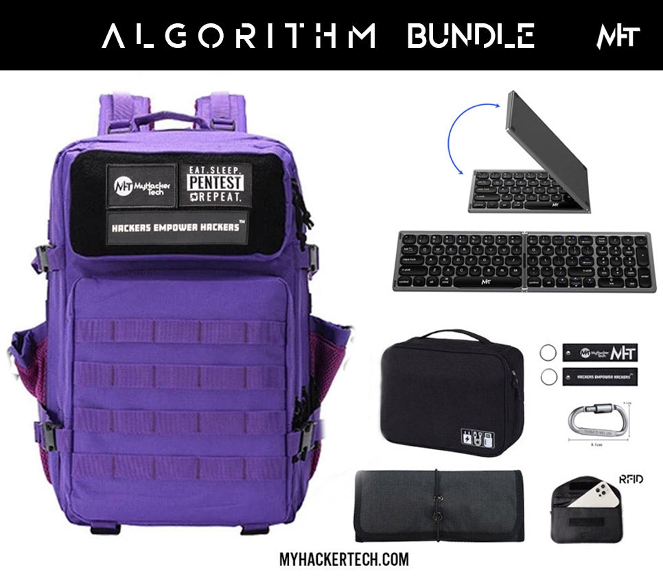 Algorithm Bundle by DarkByteGear