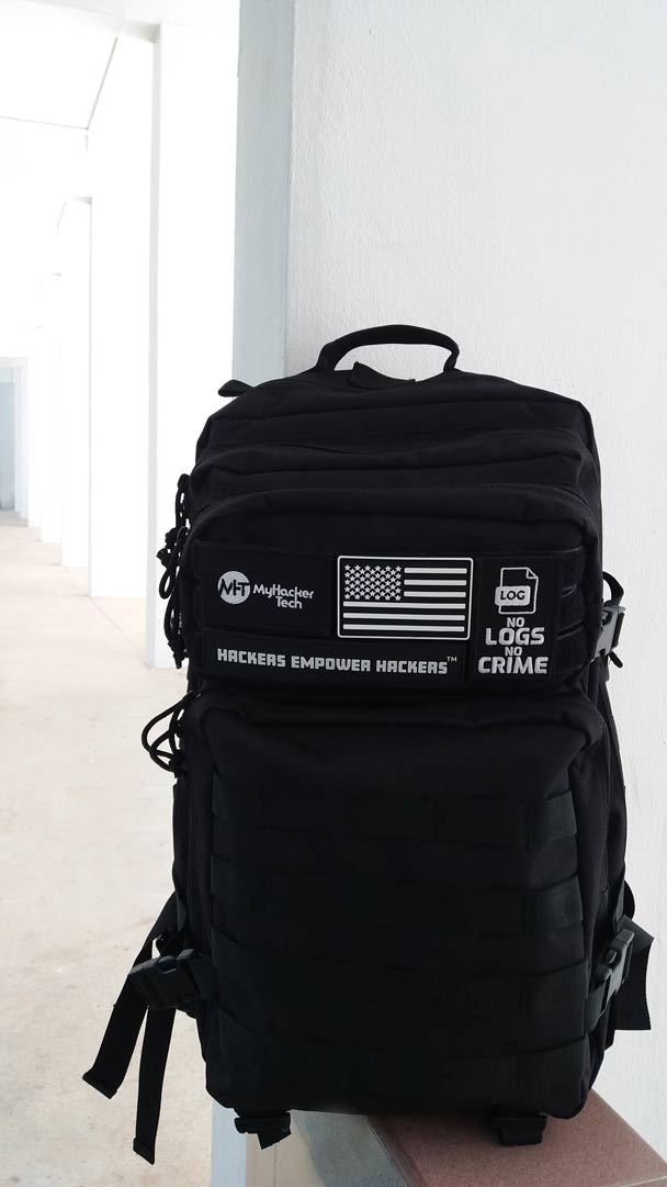 The Hacker Bundle by DarkByteGear