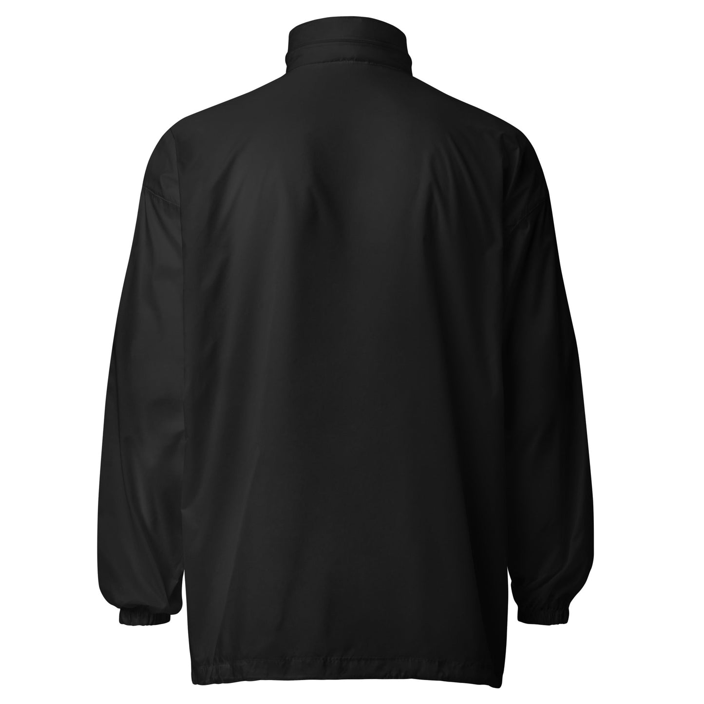 Athletes Empower Athletes - Unisex windbreaker by DarkByteGear