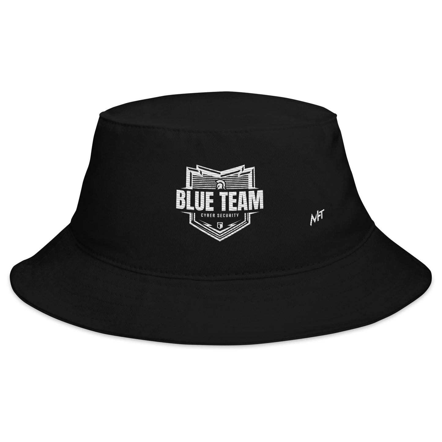 Cyber Security Blue Team V1 - Bucket Hat by DarkByteGear