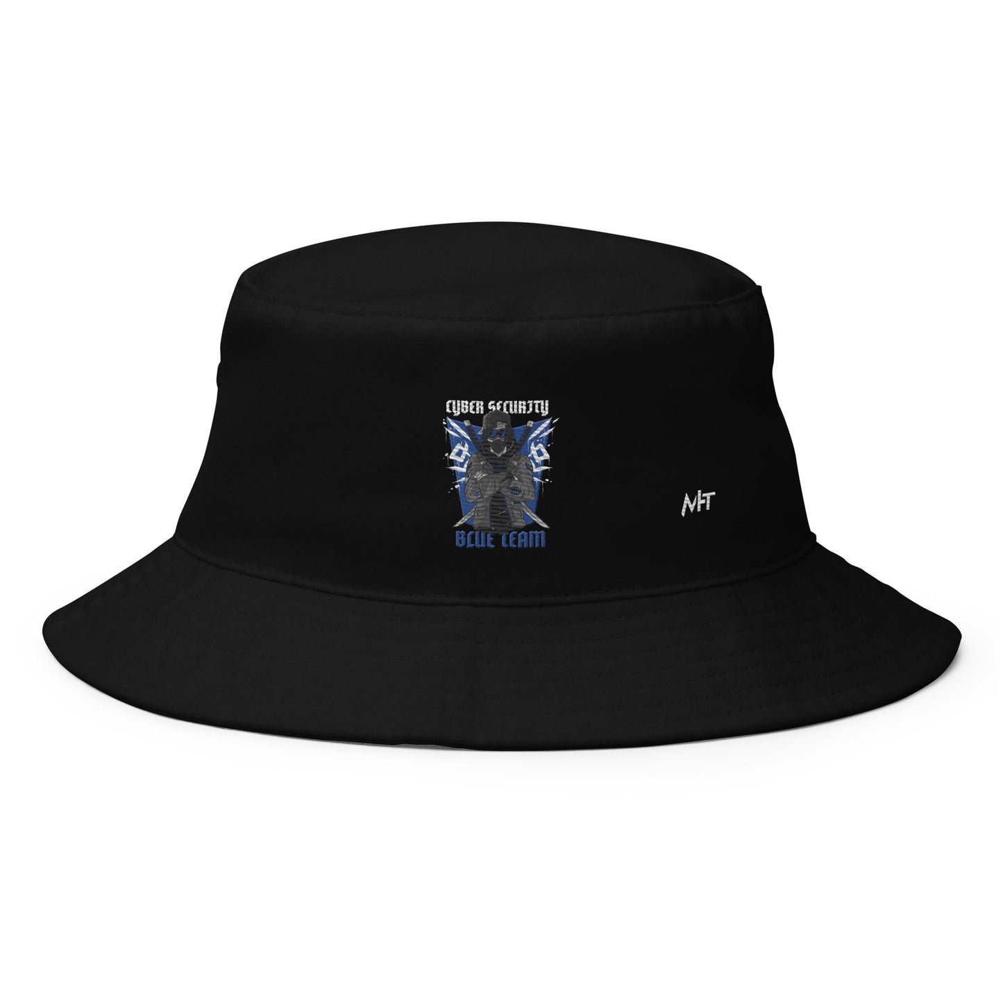Cyber Security Blue Team V3 - Bucket Hat by DarkByteGear