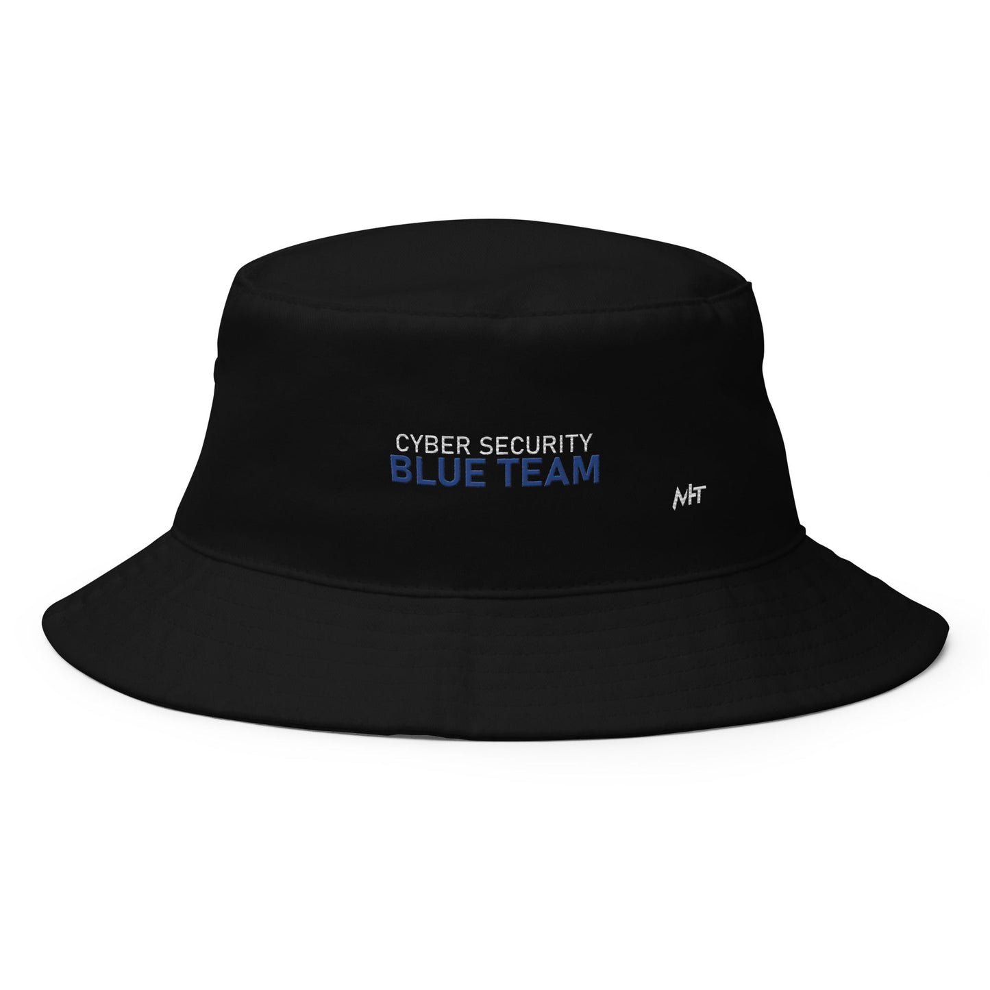 Cyber Security Blue team V4 - Bucket Hat by DarkByteGear