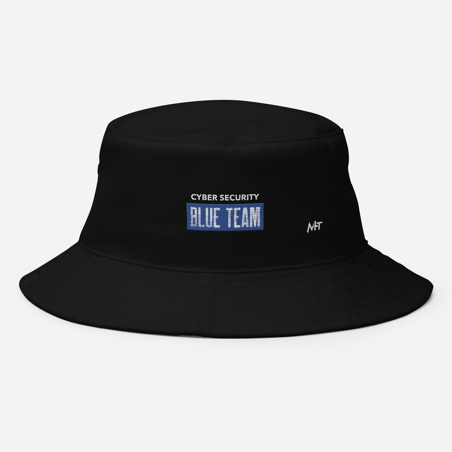 Cyber Security Blue Team V5 - Bucket Hat by DarkByteGear