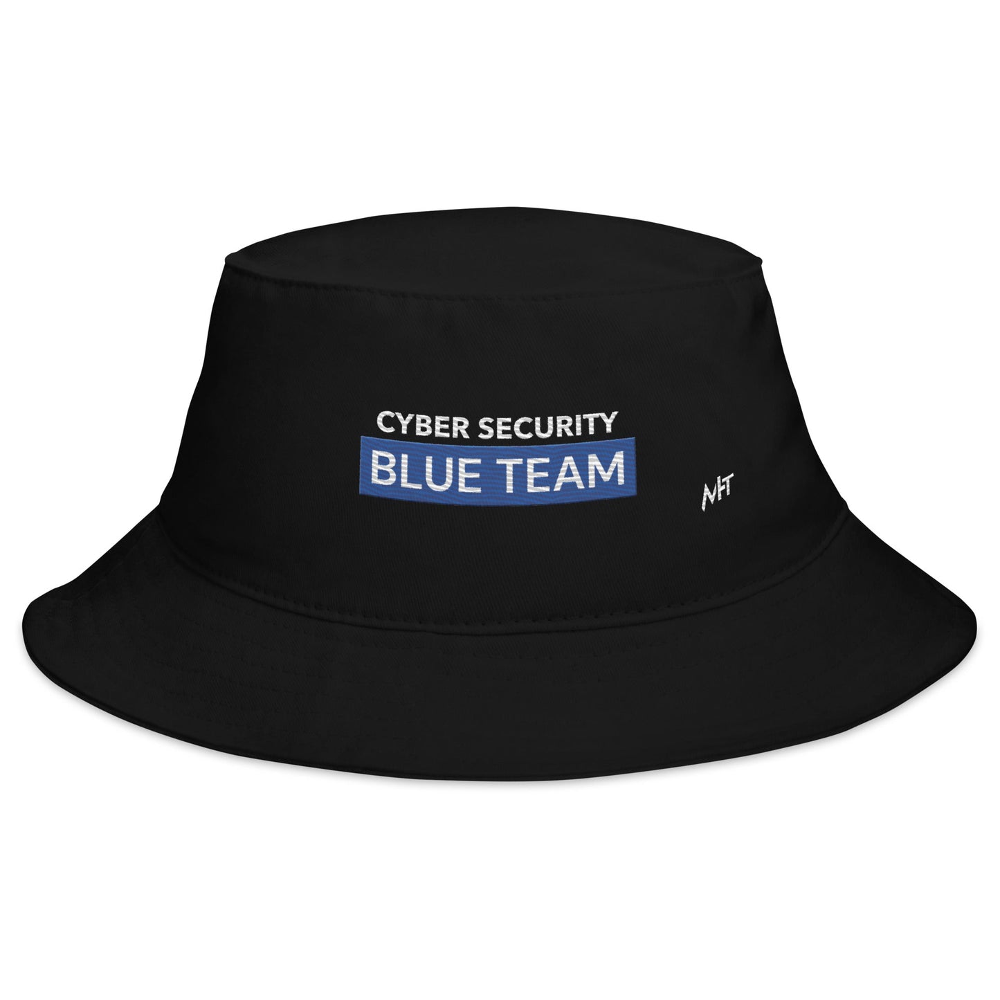 Cyber Security Blue Team V7 - Bucket Hat by DarkByteGear