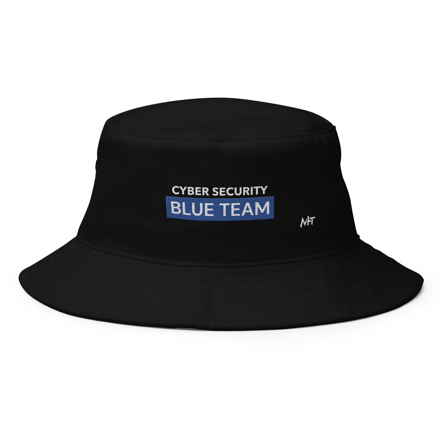 Cyber Security Blue Team V7 - Bucket Hat by DarkByteGear