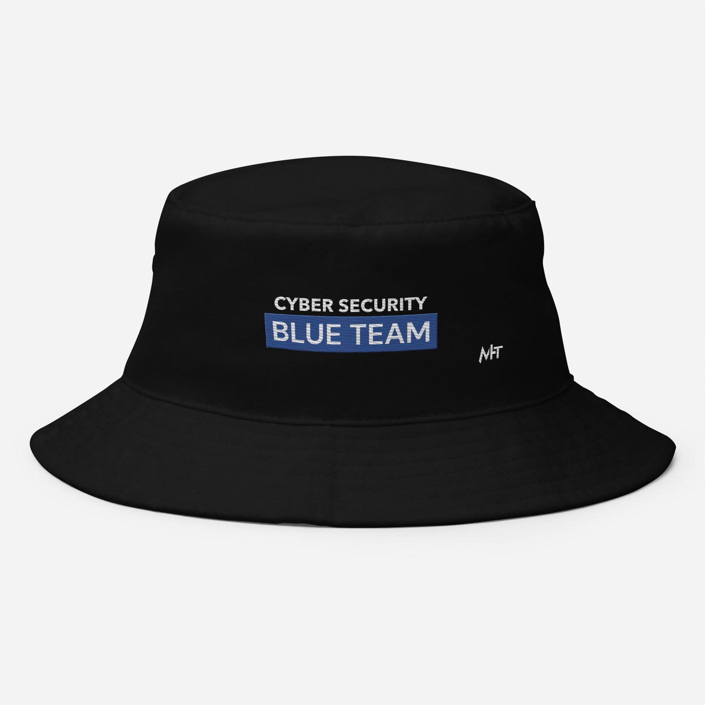 Cyber Security Blue Team V7 - Bucket Hat by DarkByteGear