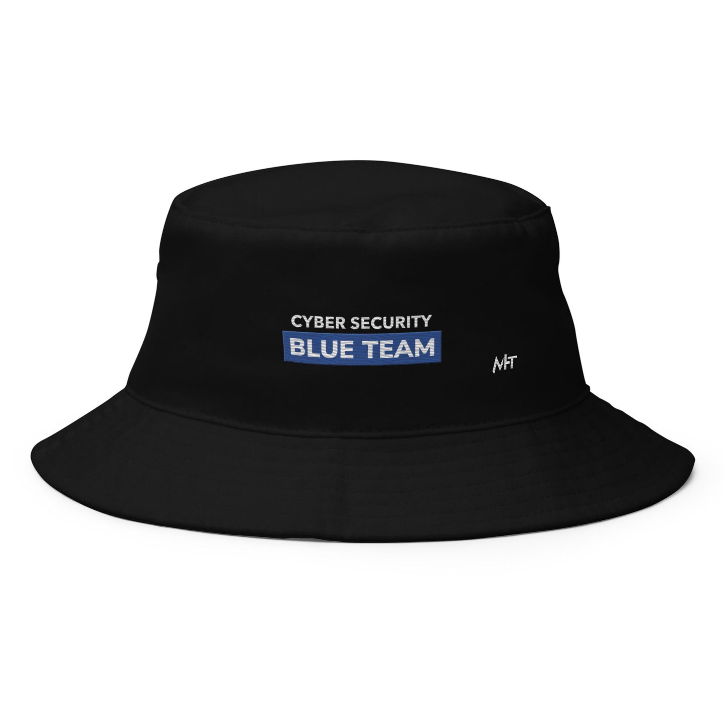 Cyber Security Blue Team V11 - Bucket Hat by DarkByteGear