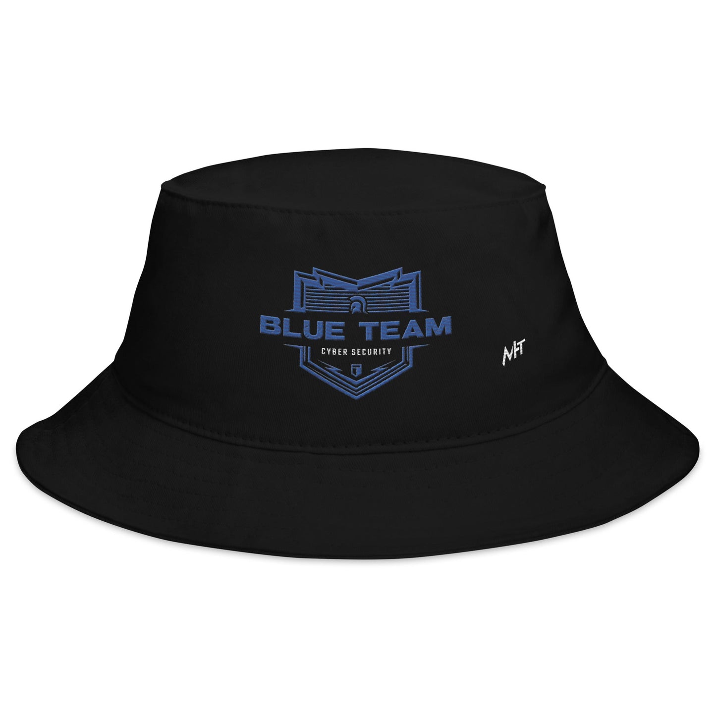 Cyber Security Blue Team V14 - Bucket Hat by DarkByteGear