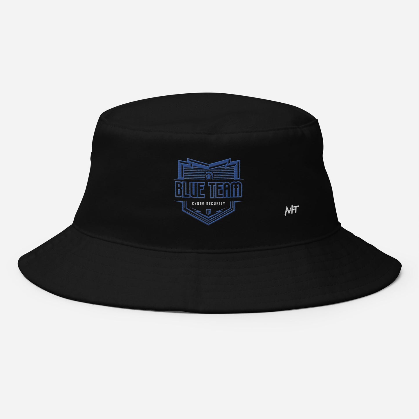 Cyber Security Blue Team 16 - Bucket Hat by DarkByteGear