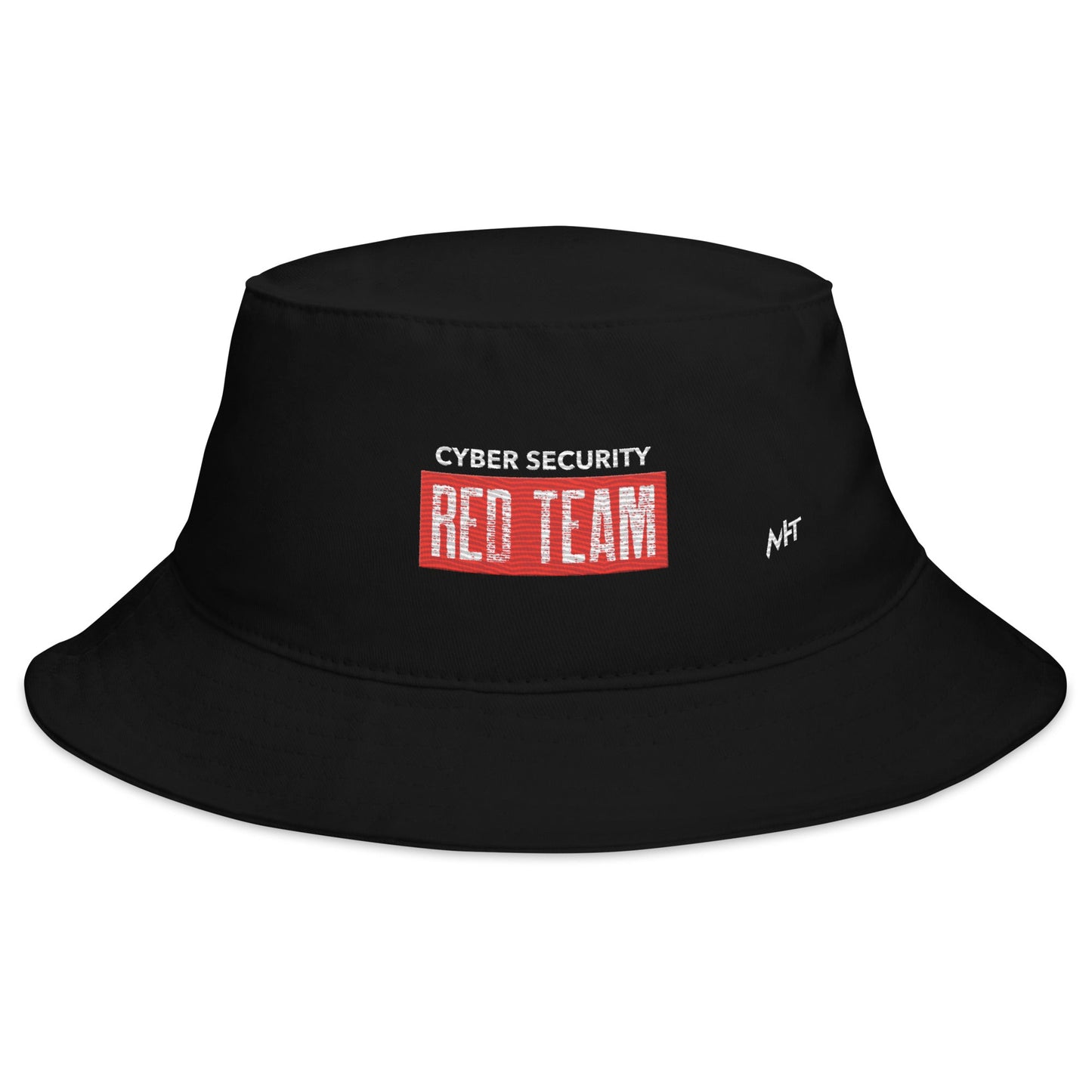 Cyber Security Red Team V1 - Bucket Hat by DarkByteGear