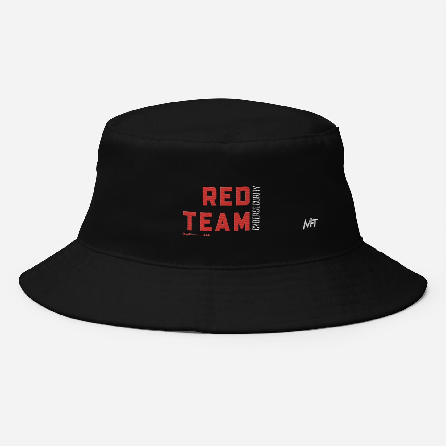 Cyber Security Red Team V7 - Bucket Hat by DarkByteGear