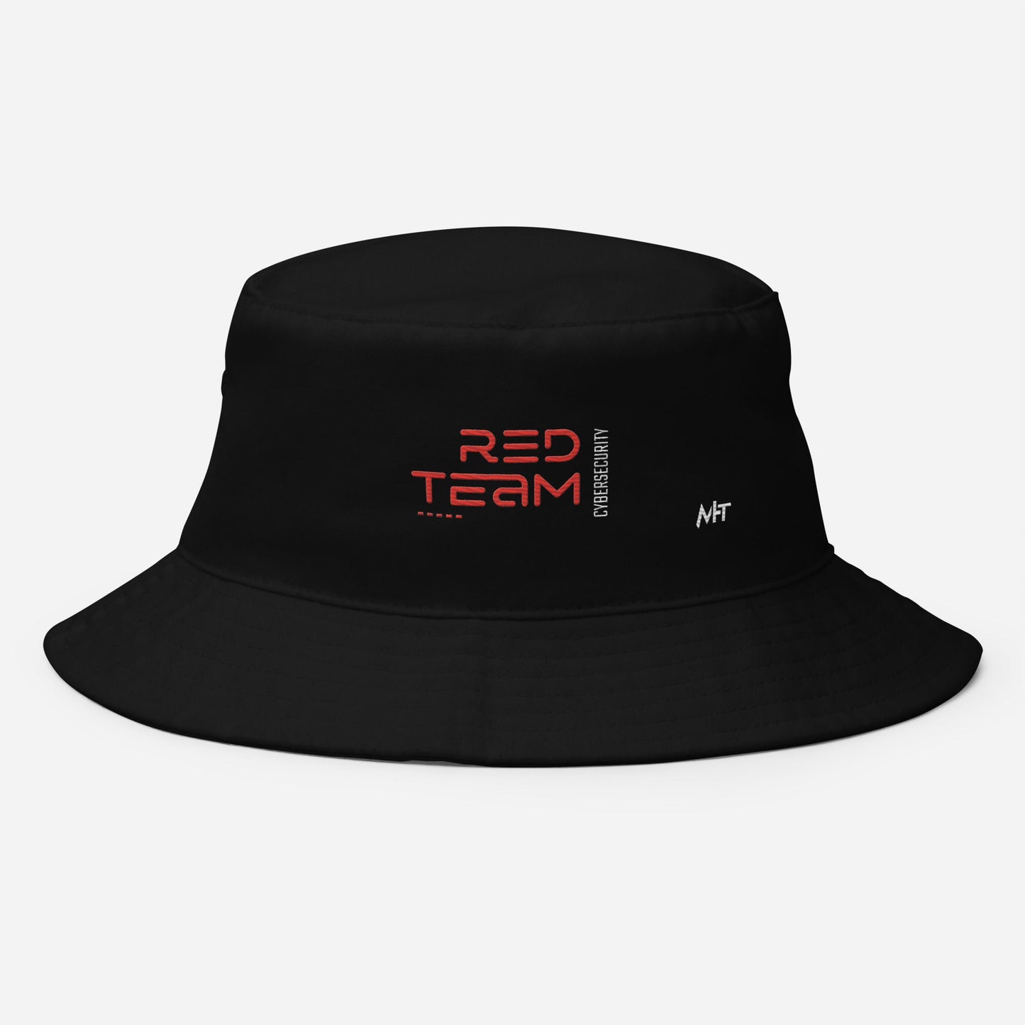 Cyber Security Red Team V11 - Bucket Hat by DarkByteGear