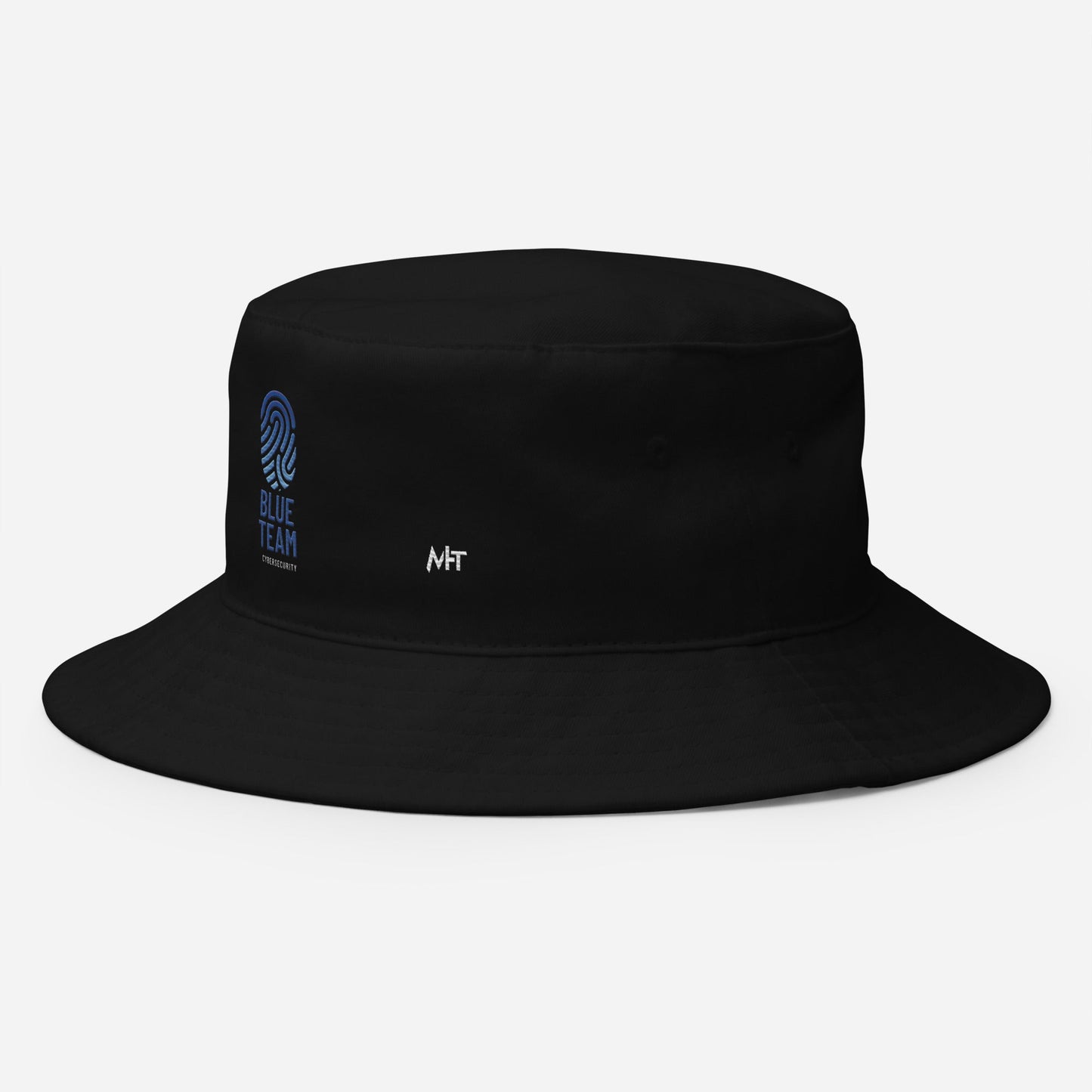 Cyber Security Blue Team V2 - Bucket Hat by DarkByteGear