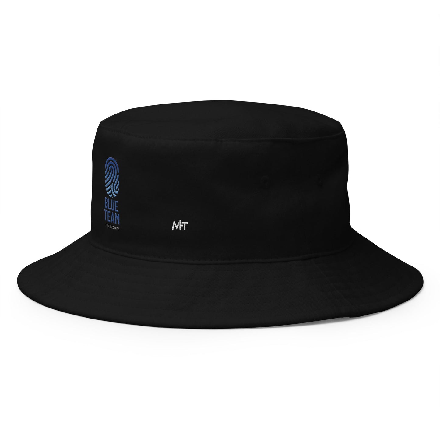 Cyber Security Blue Team V2 - Bucket Hat by DarkByteGear