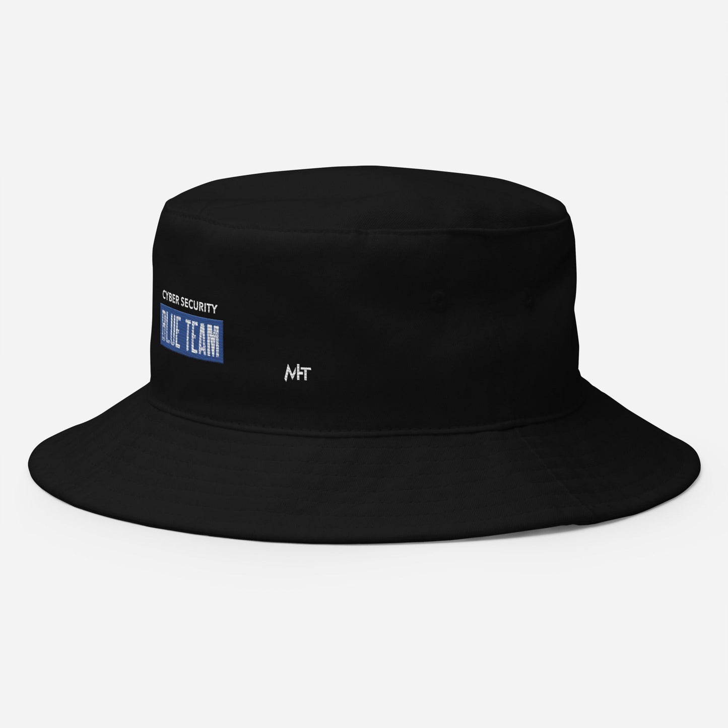 Cyber Security Blue Team V5 - Bucket Hat by DarkByteGear