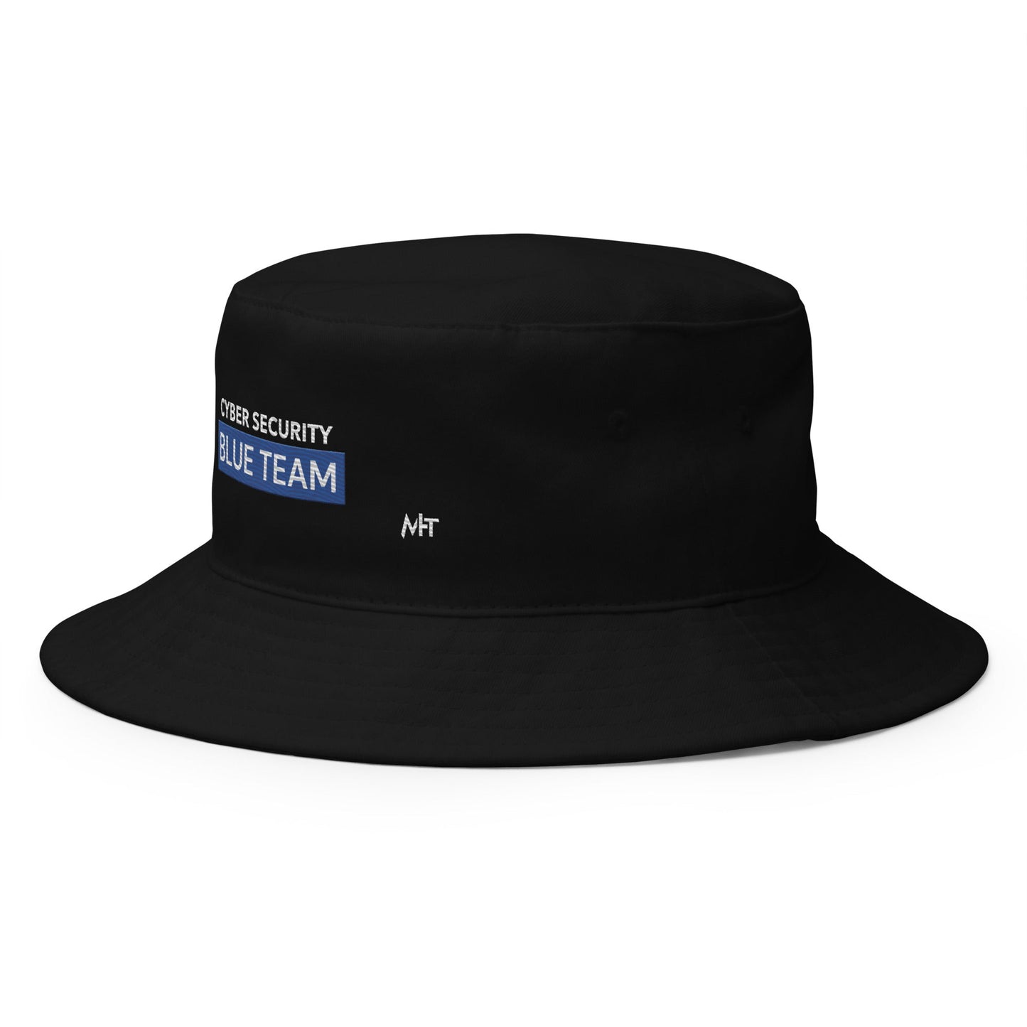 Cyber Security Blue Team V7 - Bucket Hat by DarkByteGear