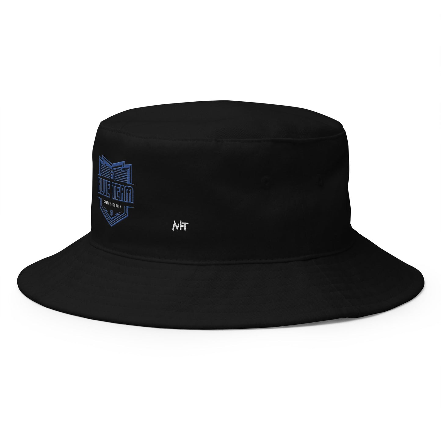 Cyber Security Blue Team 16 - Bucket Hat by DarkByteGear
