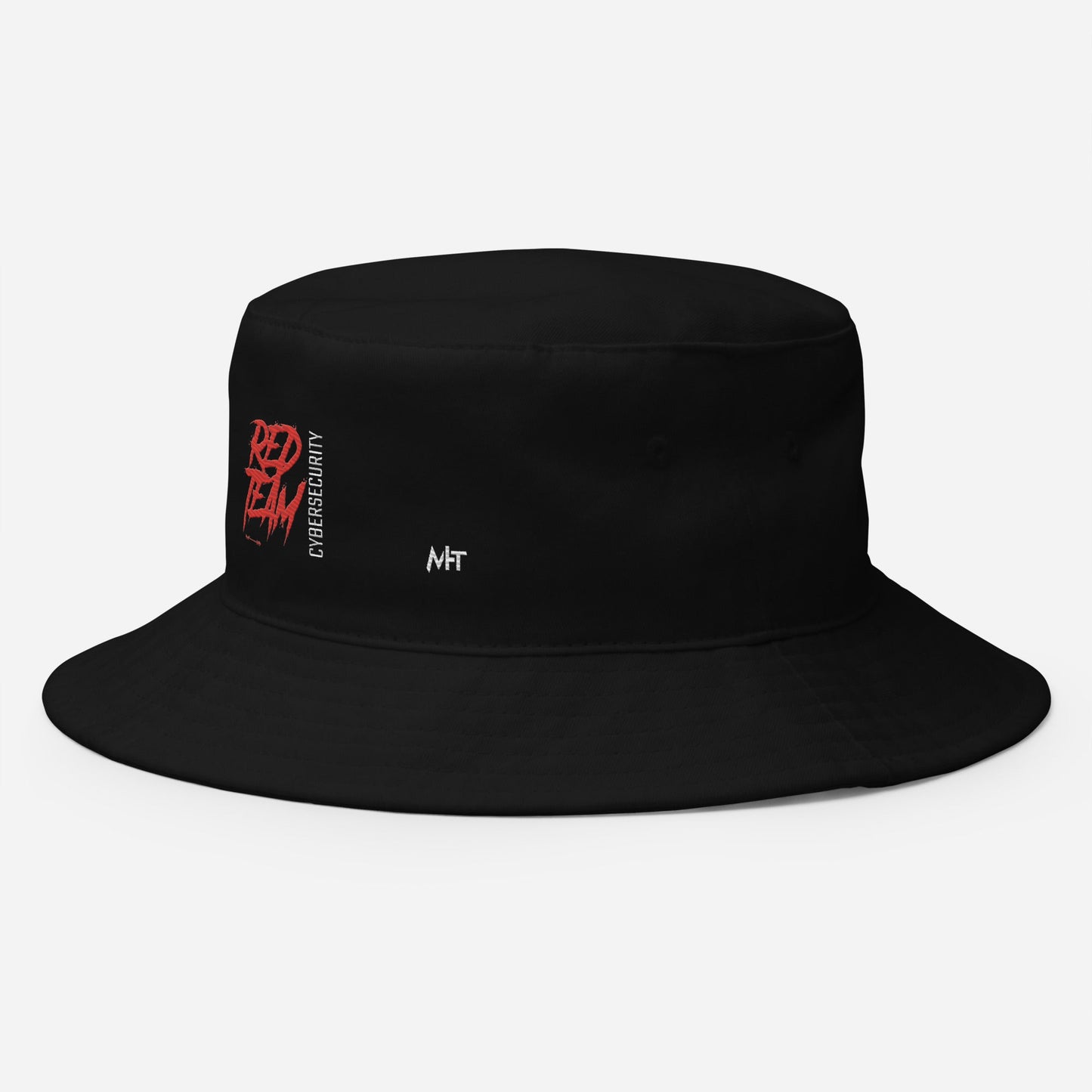 Cyber Security Red Team V6 - Bucket Hat by DarkByteGear