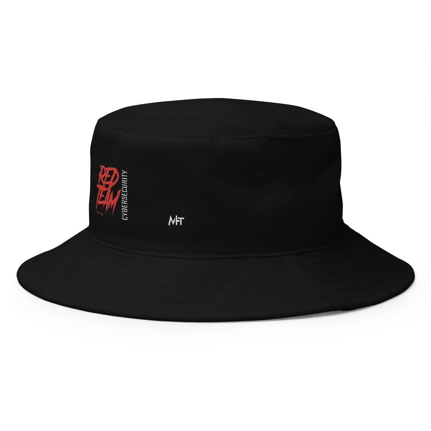 Cyber Security Red Team V6 - Bucket Hat by DarkByteGear