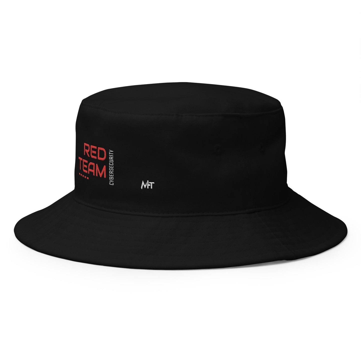 Cyber Security Red Team V14 - Bucket Hat by DarkByteGear