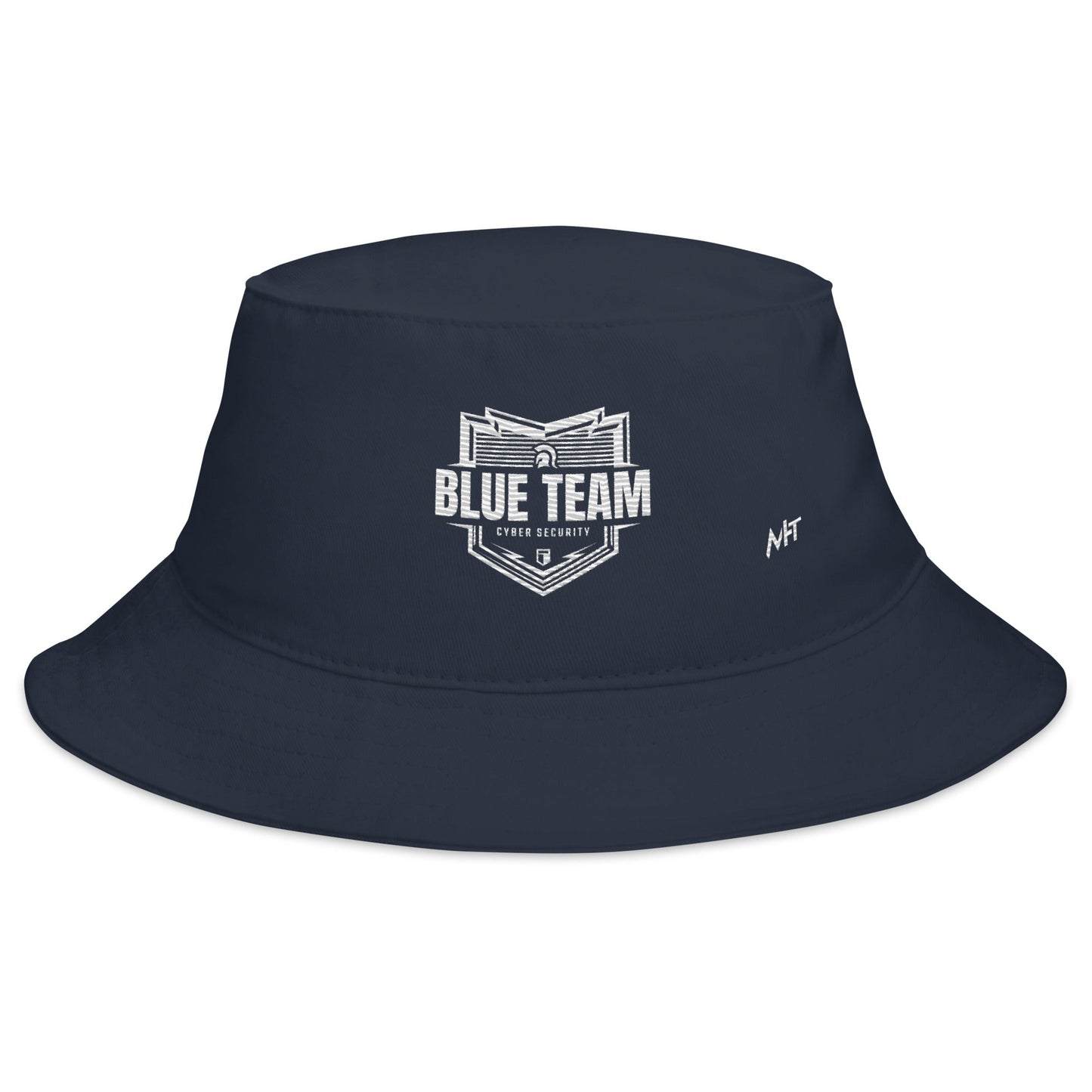 Cyber Security Blue Team V1 - Bucket Hat by DarkByteGear