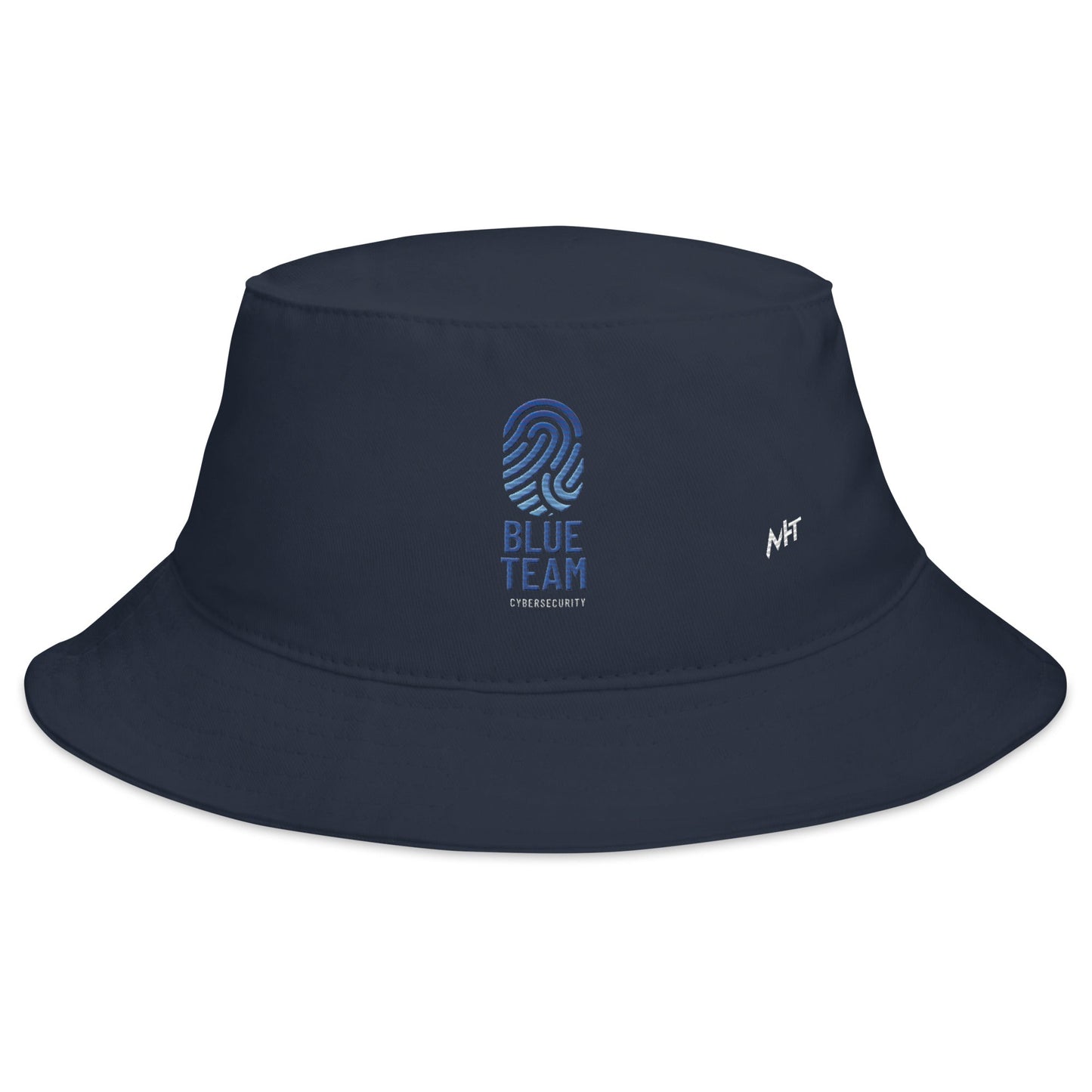 Cyber Security Blue Team V2 - Bucket Hat by DarkByteGear
