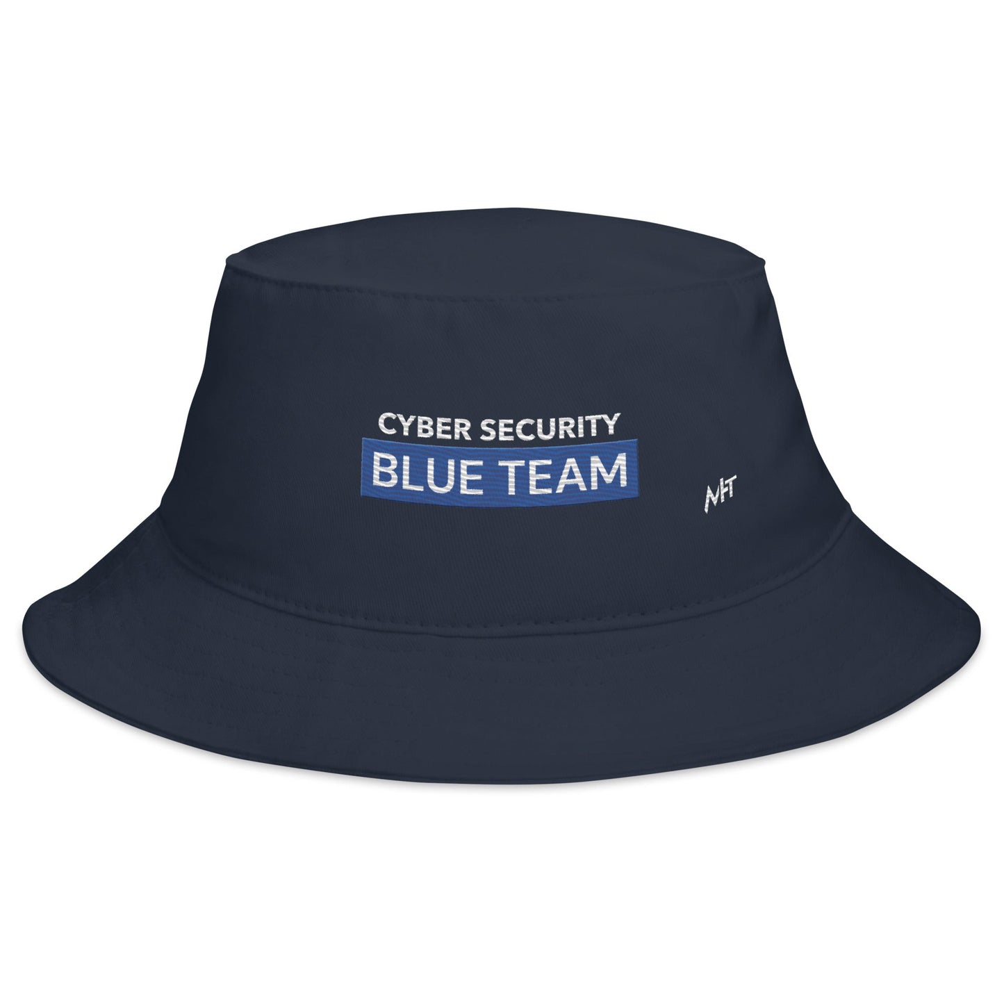 Cyber Security Blue Team V7 - Bucket Hat by DarkByteGear