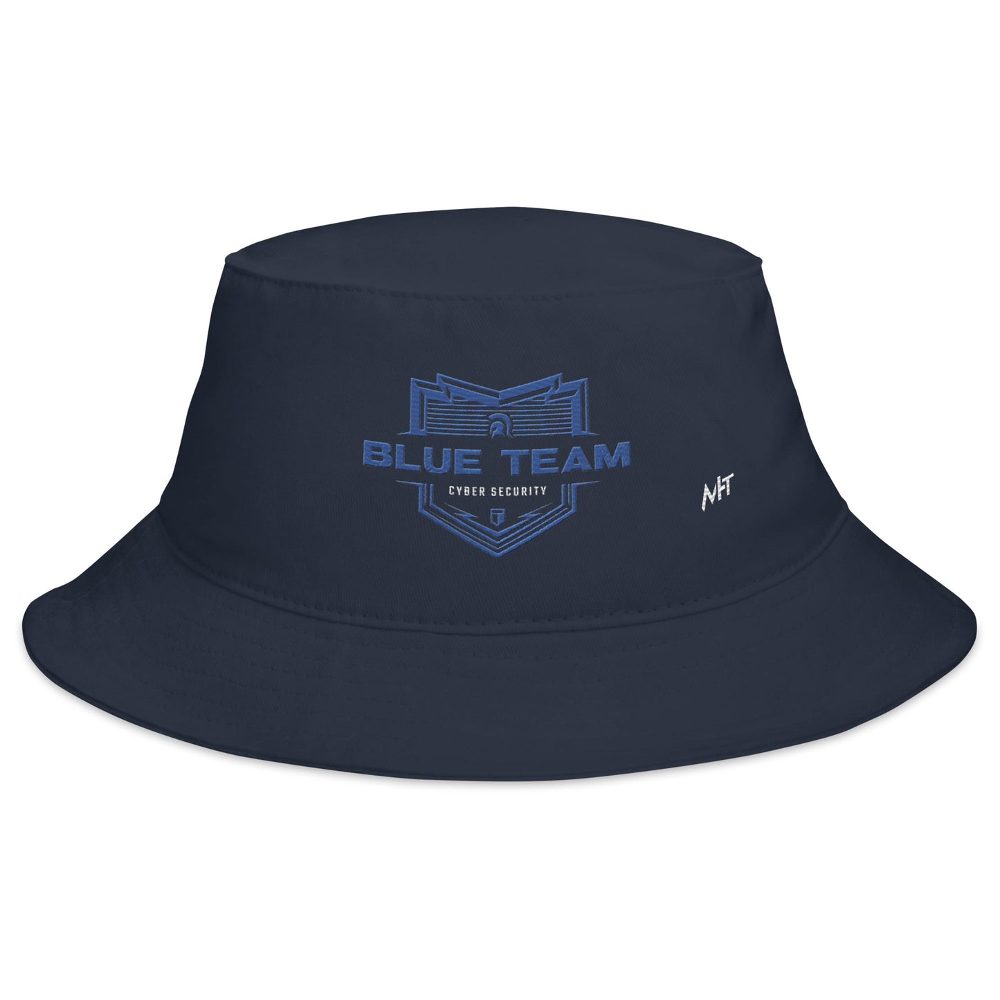 Cyber Security Blue Team V14 - Bucket Hat by DarkByteGear