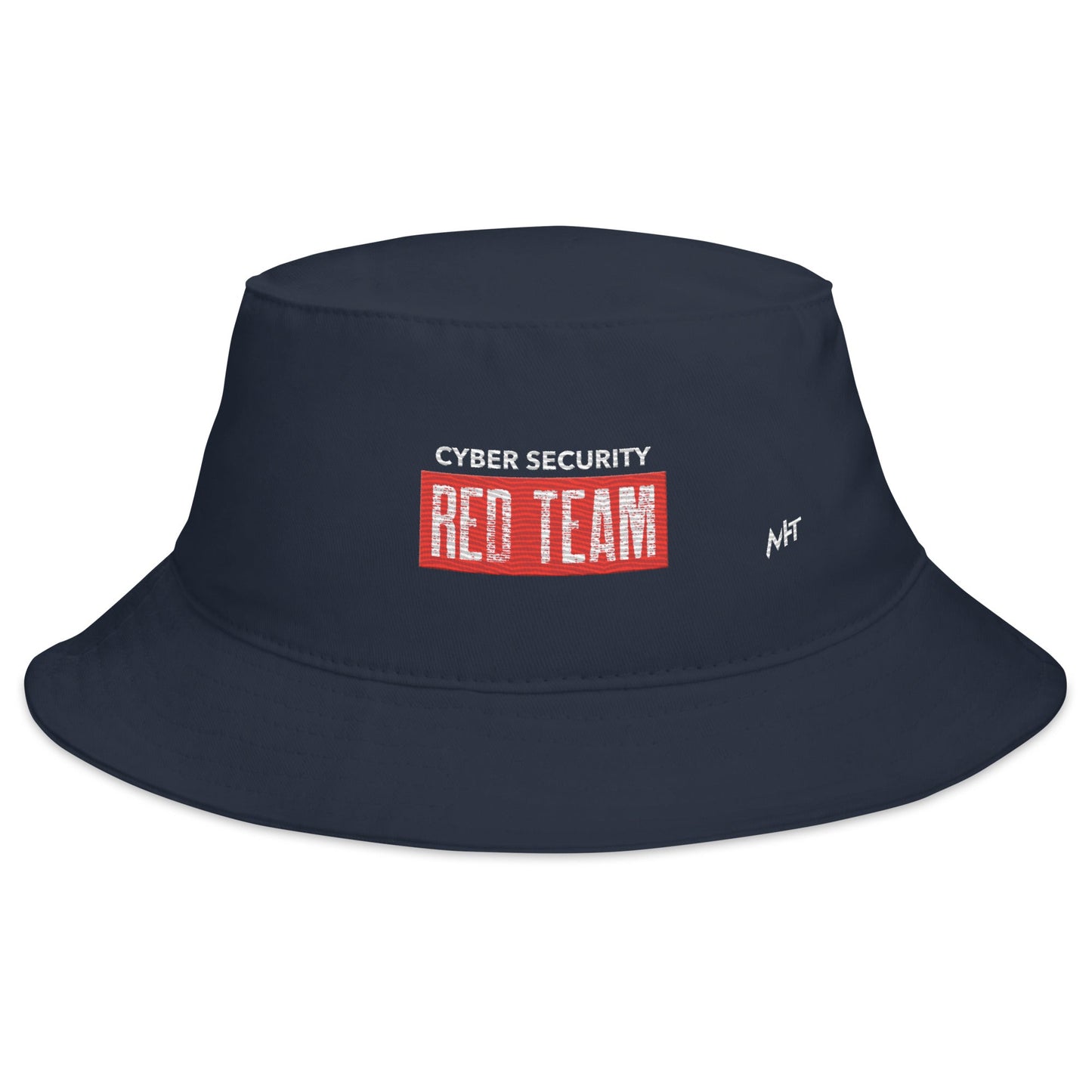 Cyber Security Red Team V1 - Bucket Hat by DarkByteGear