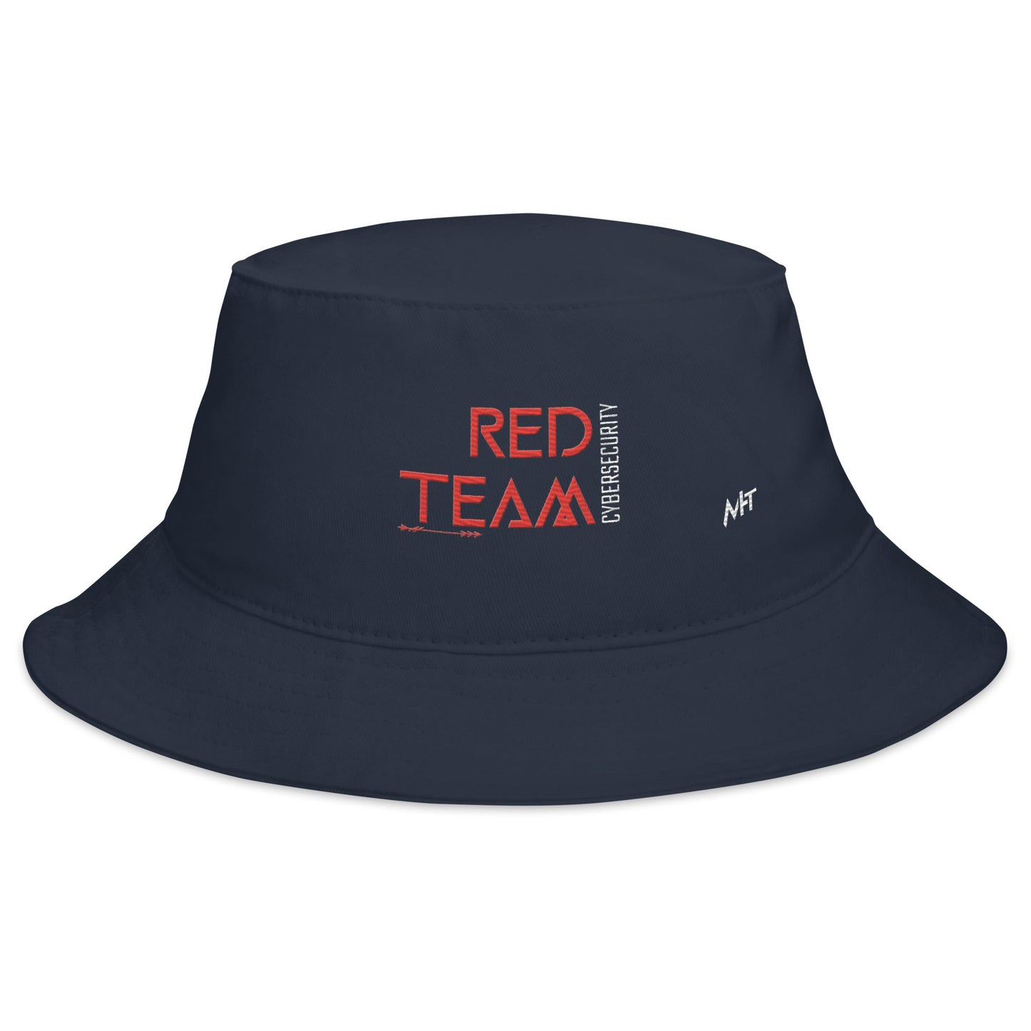 Cyber Security Red Team V4 - Bucket Hat by DarkByteGear