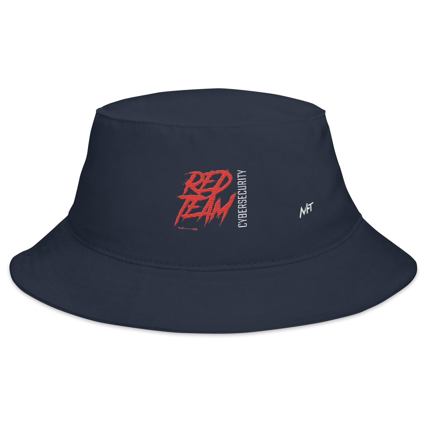 Cyber Security Red Team V6 - Bucket Hat by DarkByteGear