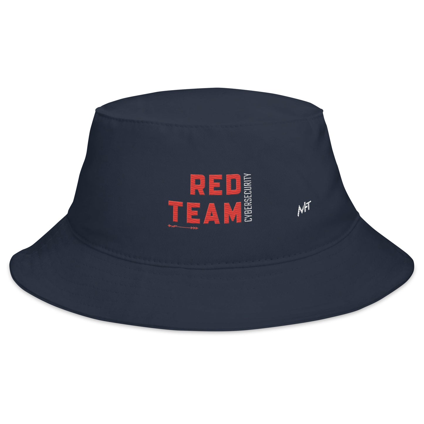 Cyber Security Red Team V7 - Bucket Hat by DarkByteGear